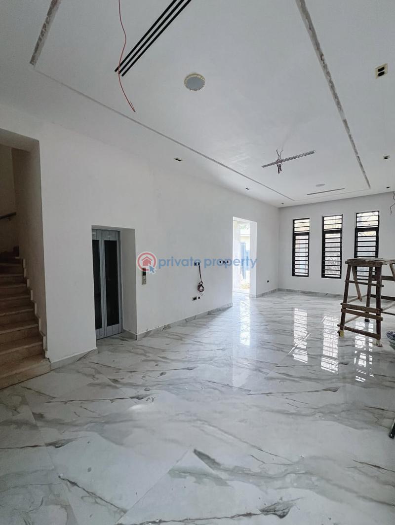 5 bedroom Detached Duplex For Sale Victoria Island Lagos - 3