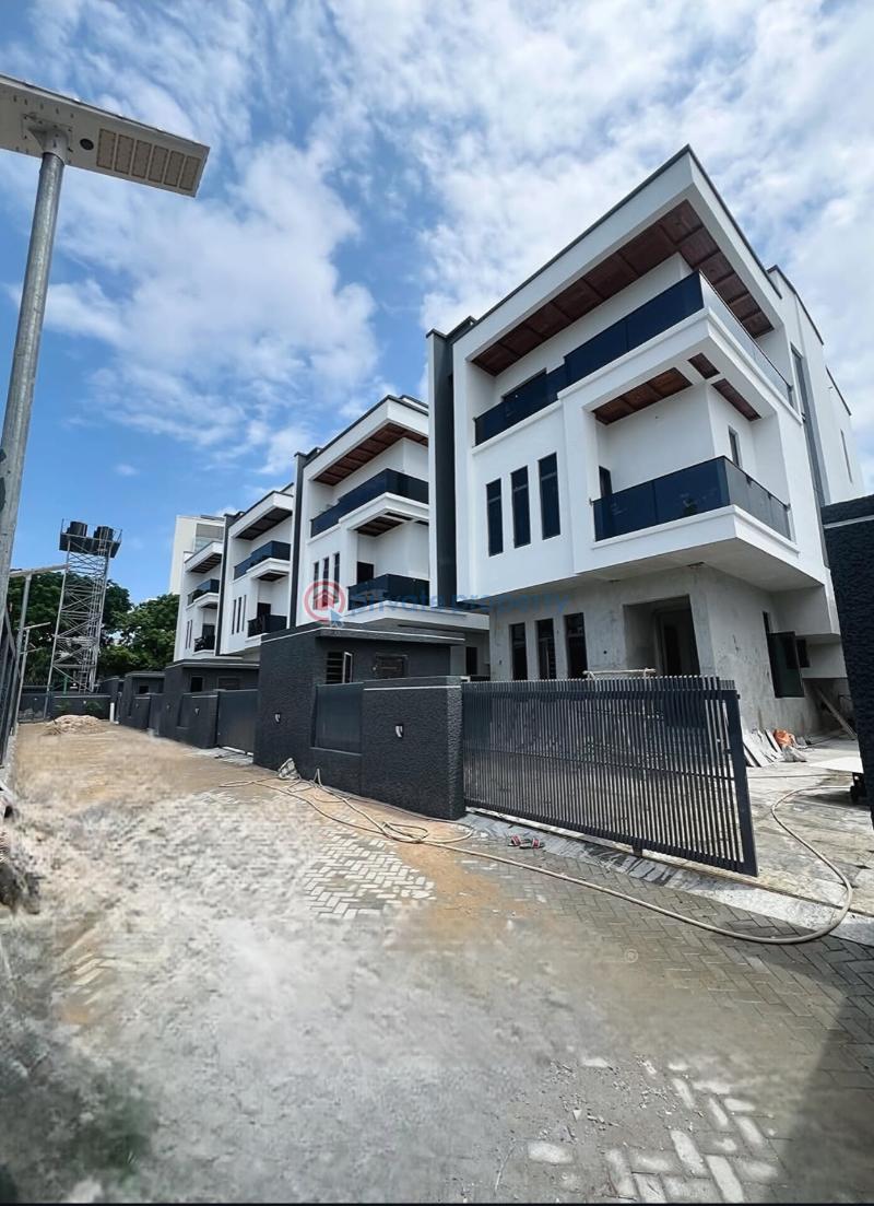 5 bedroom Detached Duplex For Sale Victoria Island Lagos - 15