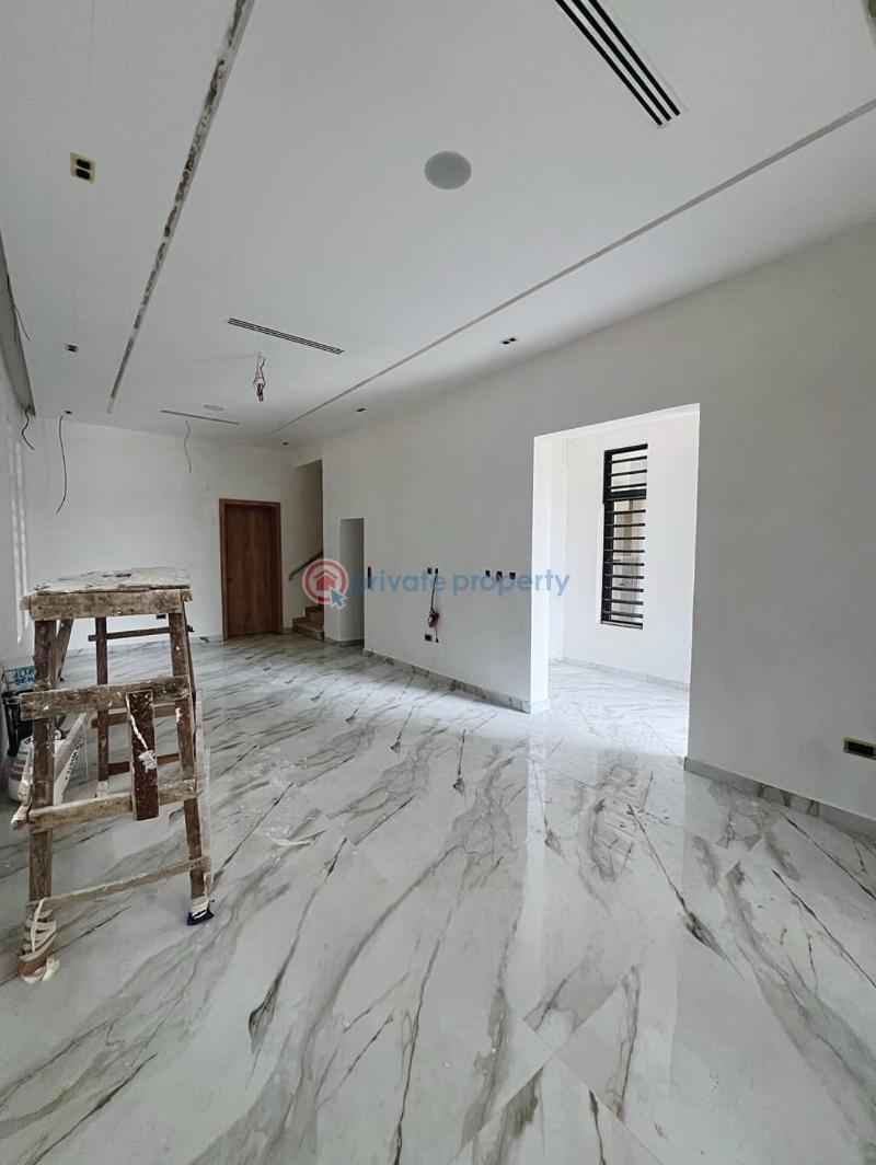 5 bedroom Detached Duplex For Sale Victoria Island Lagos - 2