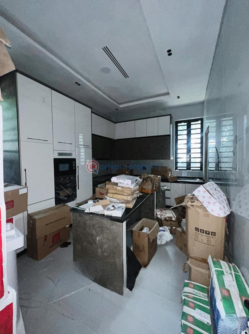 5 bedroom Detached Duplex For Sale Victoria Island Lagos - 4