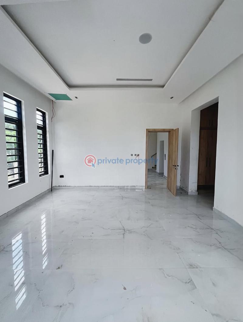 5 bedroom Detached Duplex For Sale Victoria Island Lagos - 7