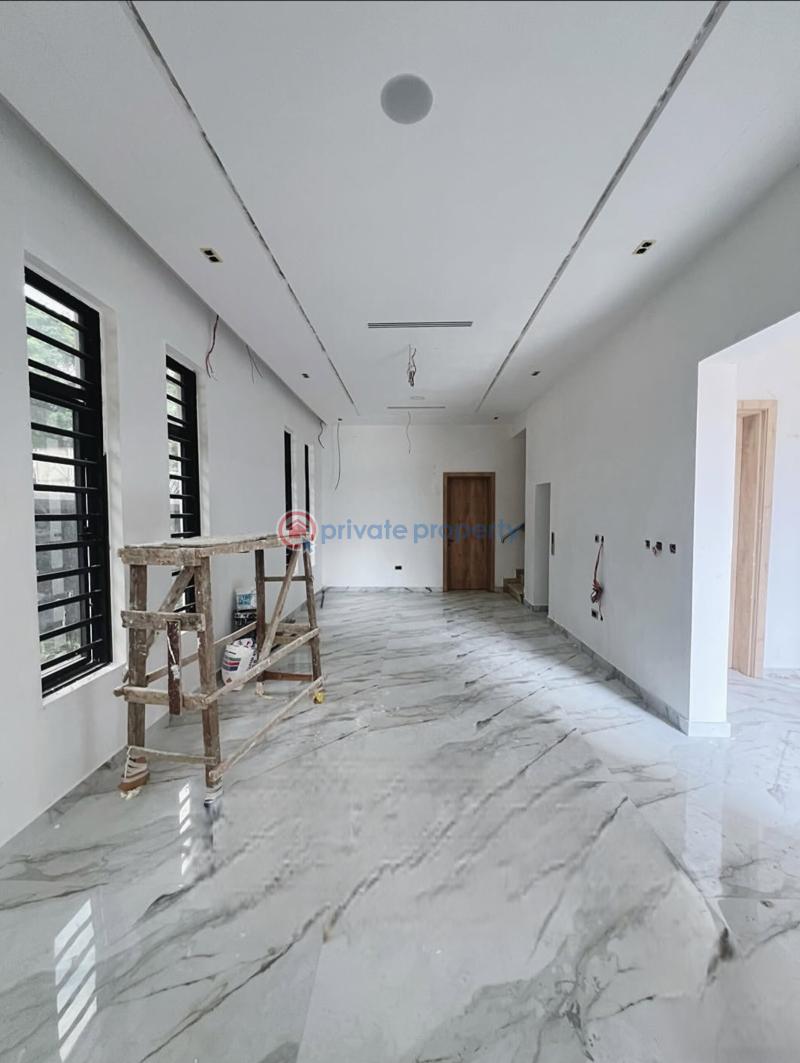 5 bedroom Detached Duplex For Sale Victoria Island Lagos - 1
