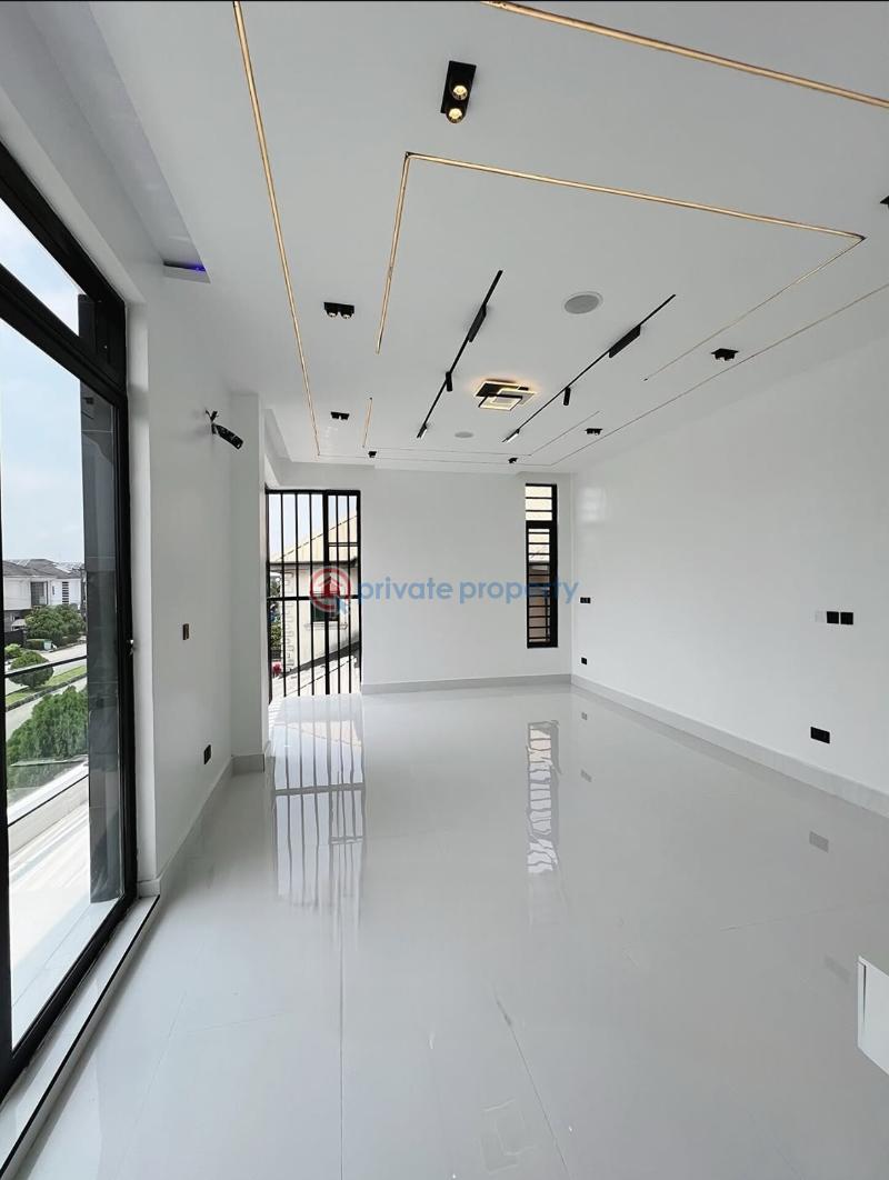 5 bedroom Detached Duplex For Sale Sangotedo Ajah Lagos - 10