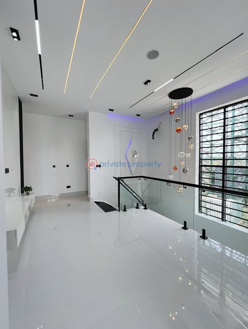 5 bedroom Detached Duplex For Sale Sangotedo Ajah Lagos - 8