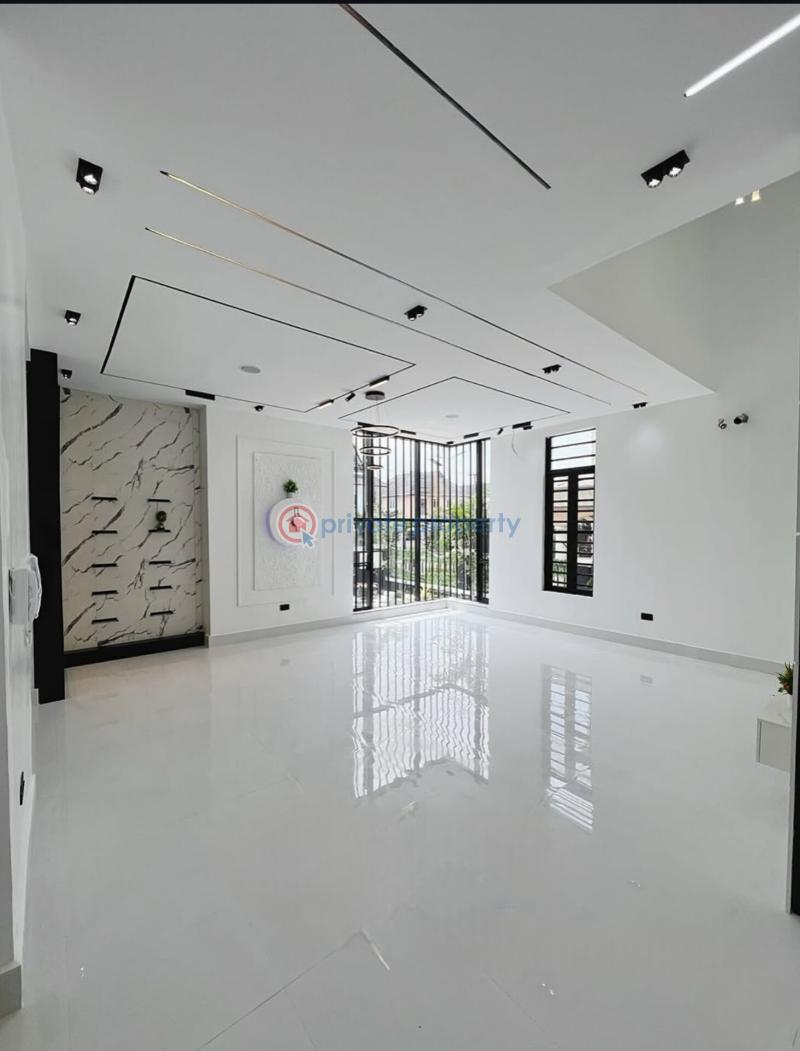 5 bedroom Detached Duplex For Sale Sangotedo Ajah Lagos - 3