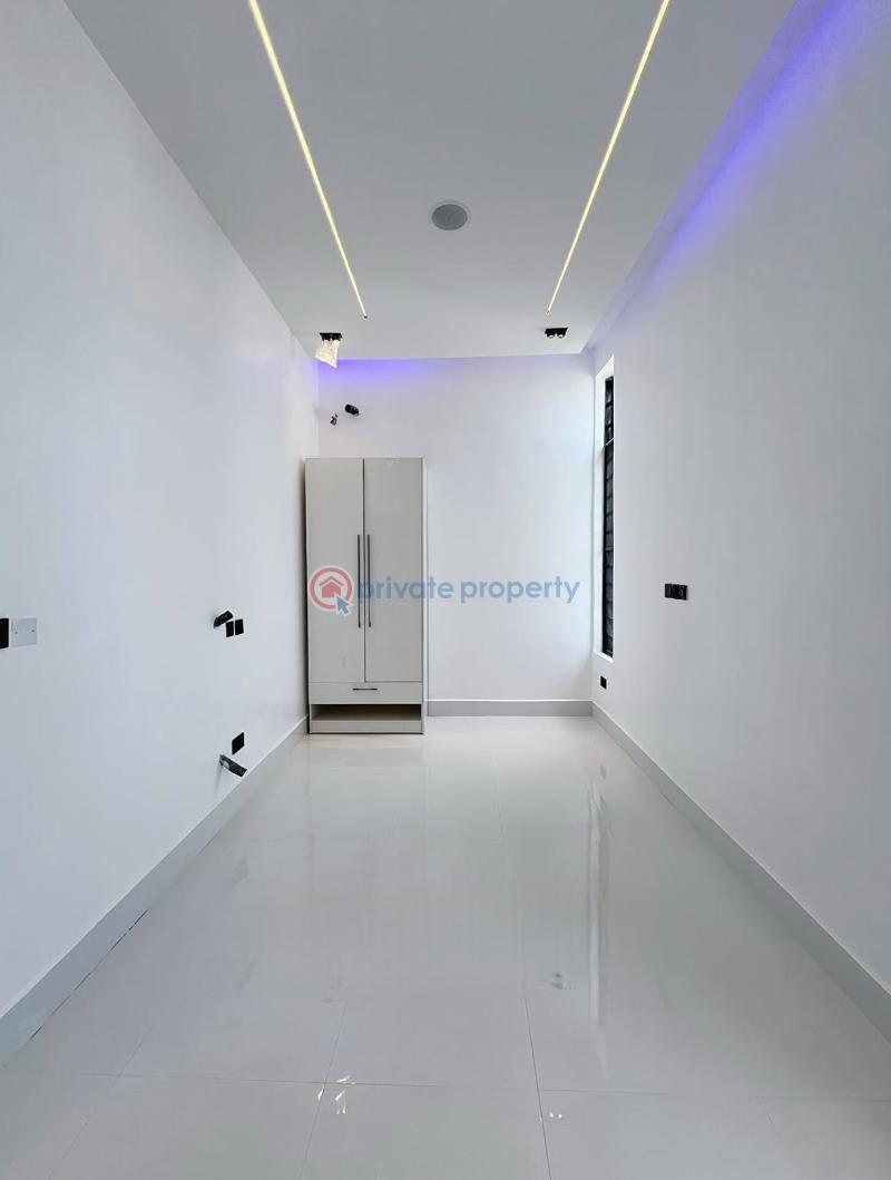 5 bedroom Detached Duplex For Sale Sangotedo Ajah Lagos - 13