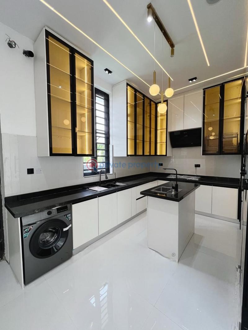 5 bedroom Detached Duplex For Sale Sangotedo Ajah Lagos - 6