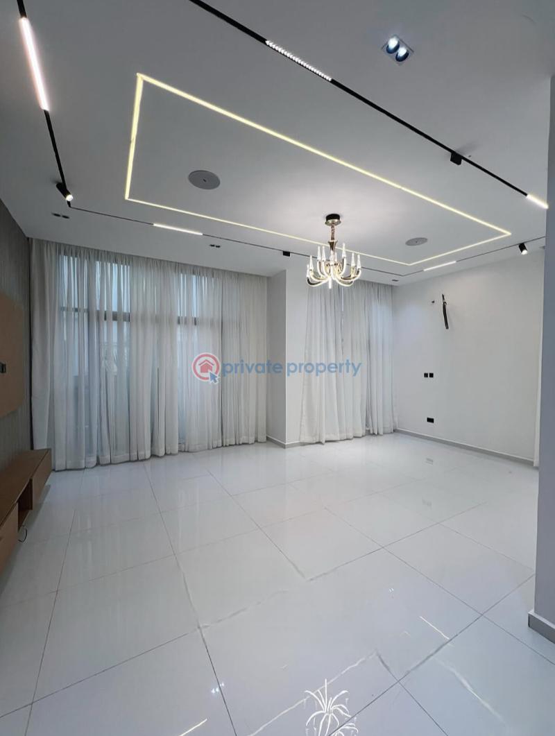 5 bedroom Detached Duplex For Sale Chevron Drive Lekki Lagos - 9