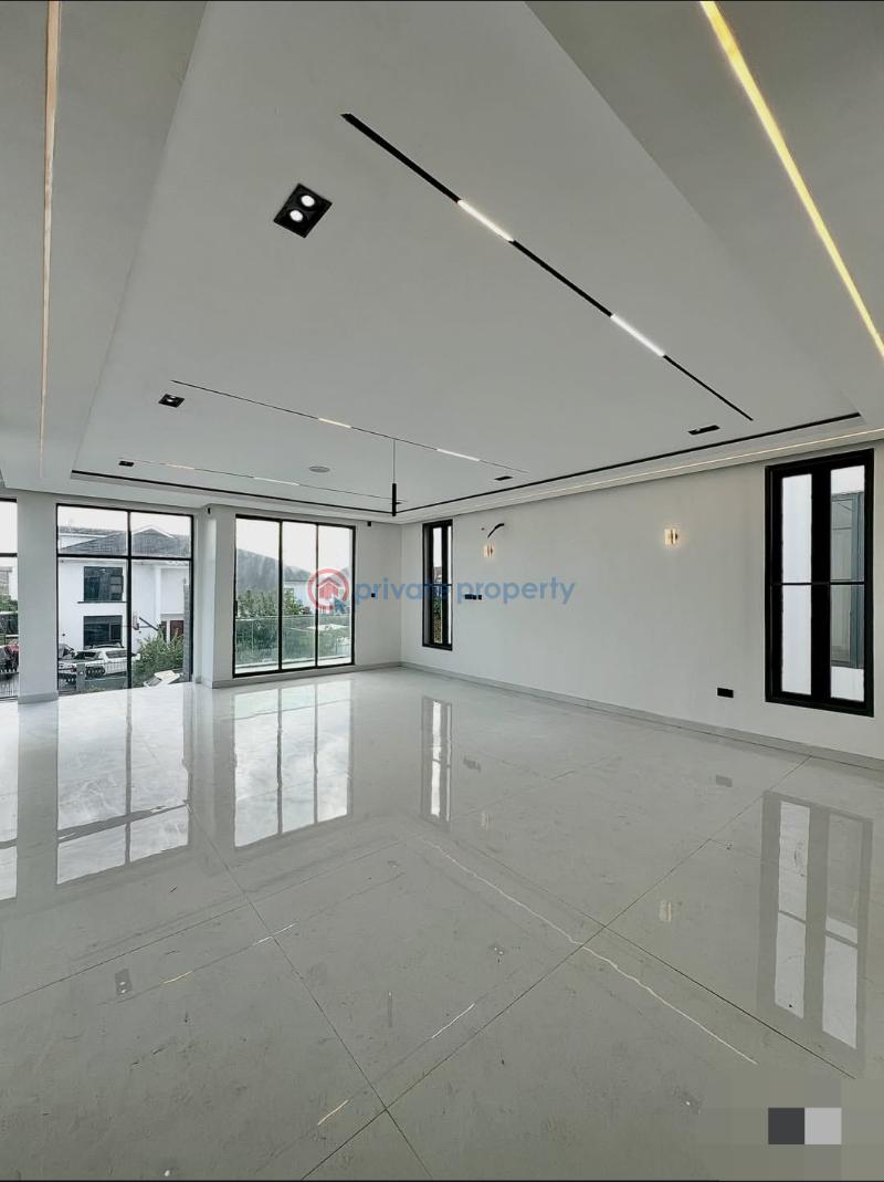 5 bedroom Detached Duplex For Sale Ajah Lagos - 11