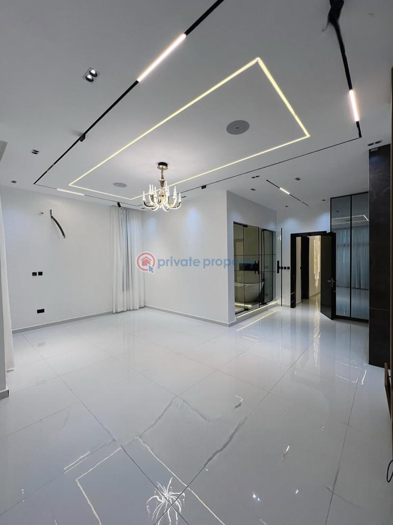 5 bedroom Detached Duplex For Sale Chevron Drive Lekki Lagos - 8