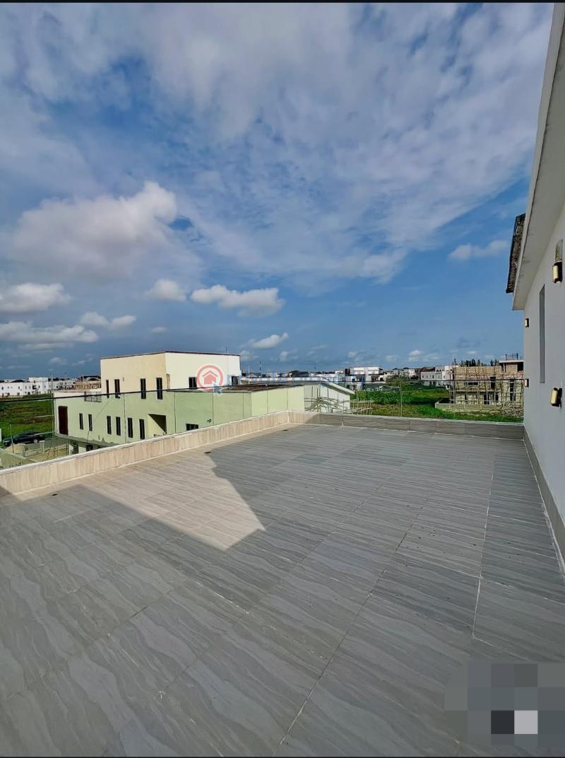 5 bedroom Detached Duplex For Sale Ajah Lagos - 1