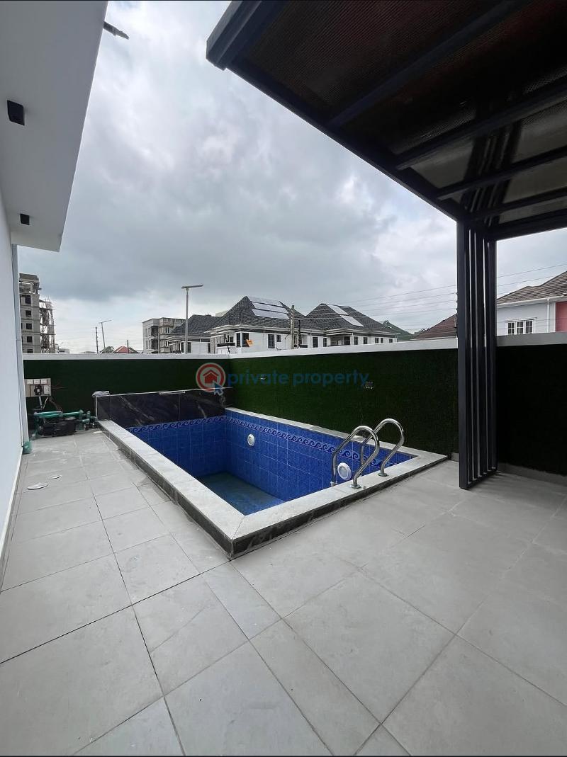 5 bedroom Detached Duplex For Sale Lekki Phase 1 Lagos - 18