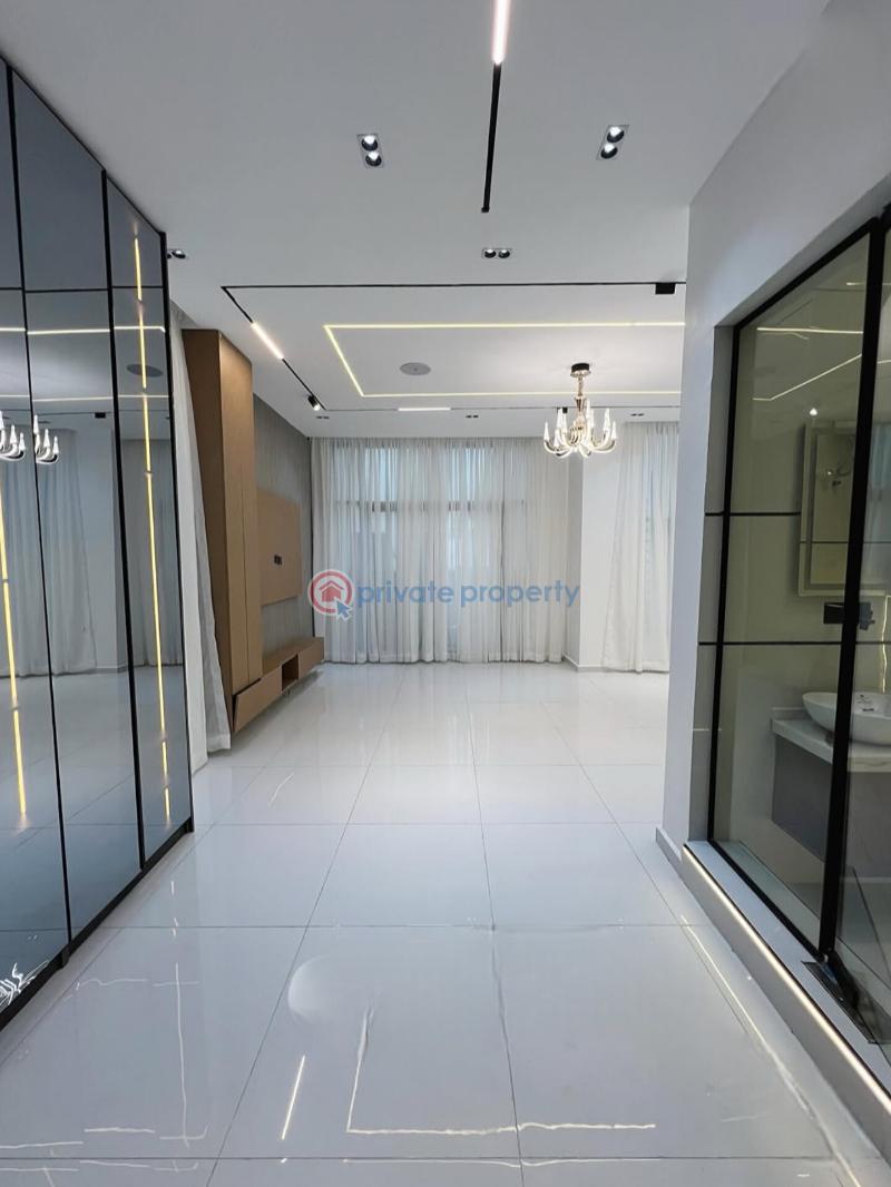 5 bedroom Detached Duplex For Sale Chevron Drive Lekki Lagos - 10