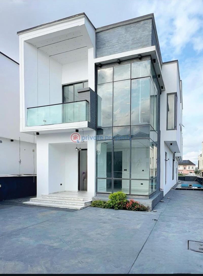 5 bedroom Detached Duplex For Sale Ajah Lagos - 0