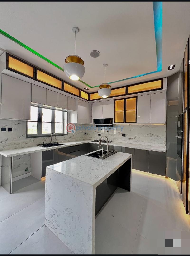 5 bedroom Detached Duplex For Sale Ajah Lagos - 8