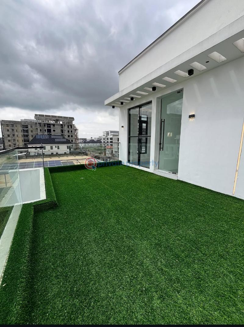 5 bedroom Detached Duplex For Sale Lekki Phase 1 Lagos - 19