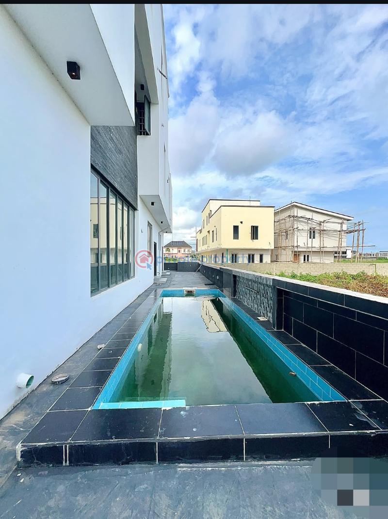 5 bedroom Detached Duplex For Sale Ajah Lagos - 2