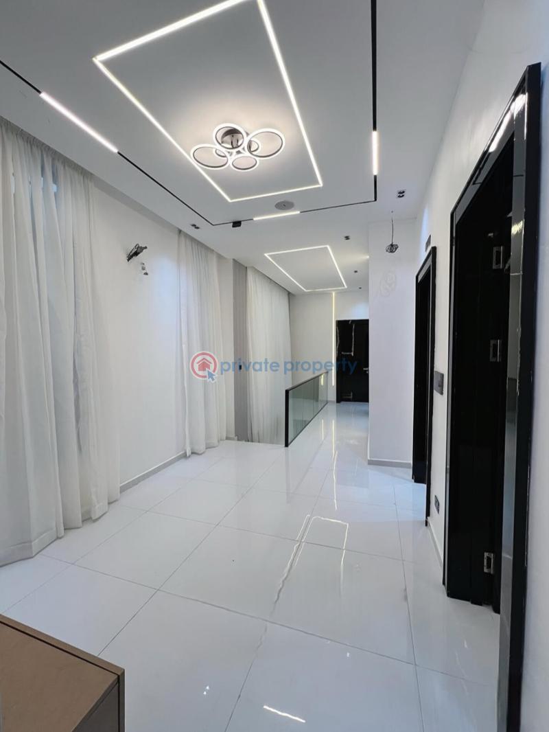 5 bedroom Detached Duplex For Sale Chevron Drive Lekki Lagos - 16