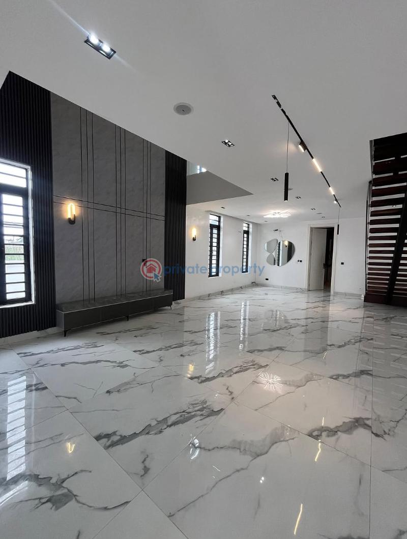 5 bedroom Detached Duplex For Sale Lekki Phase 1 Lagos - 11
