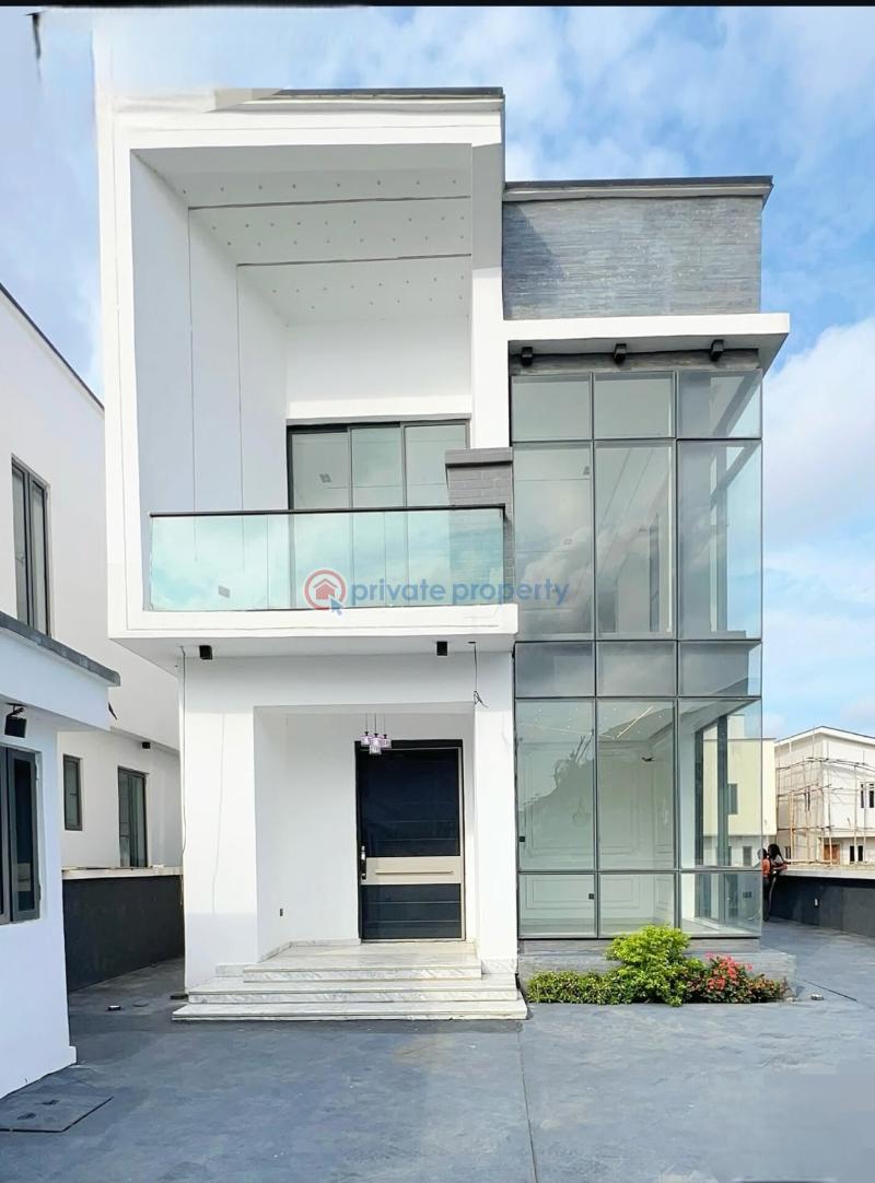 5 bedroom Detached Duplex For Sale Ajah Lagos - 6