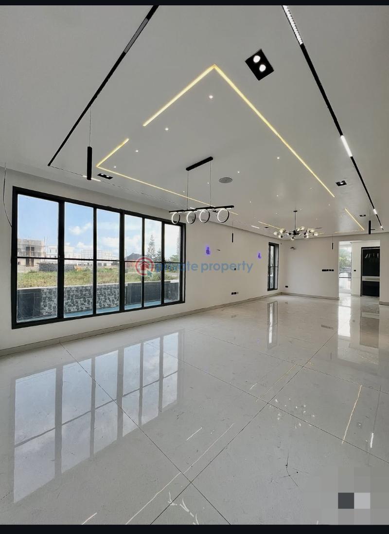5 bedroom Detached Duplex For Sale Ajah Lagos - 5