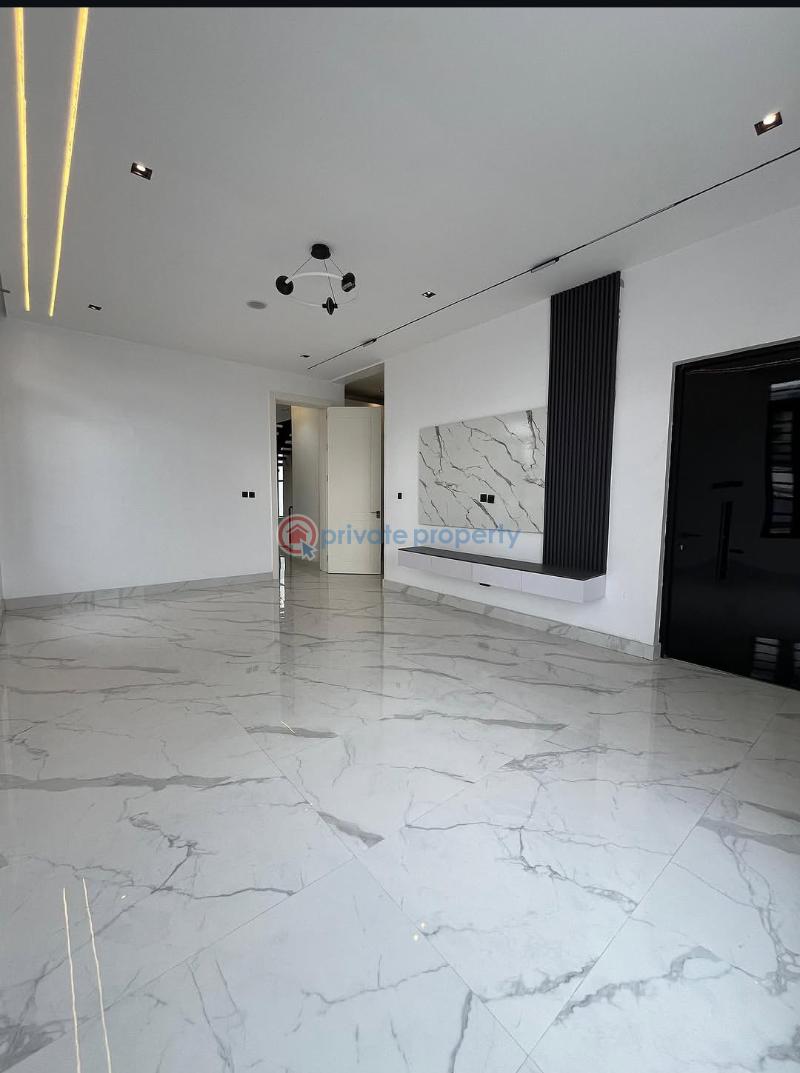 5 bedroom Detached Duplex For Sale Lekki Phase 1 Lagos - 6