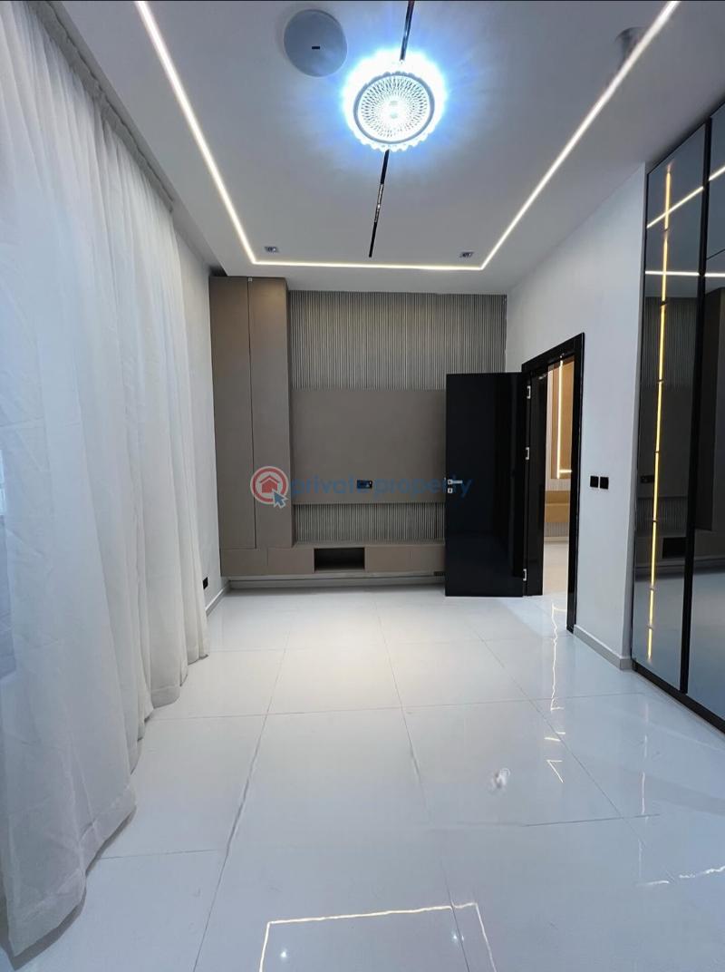 5 bedroom Detached Duplex For Sale Chevron Drive Lekki Lagos - 12