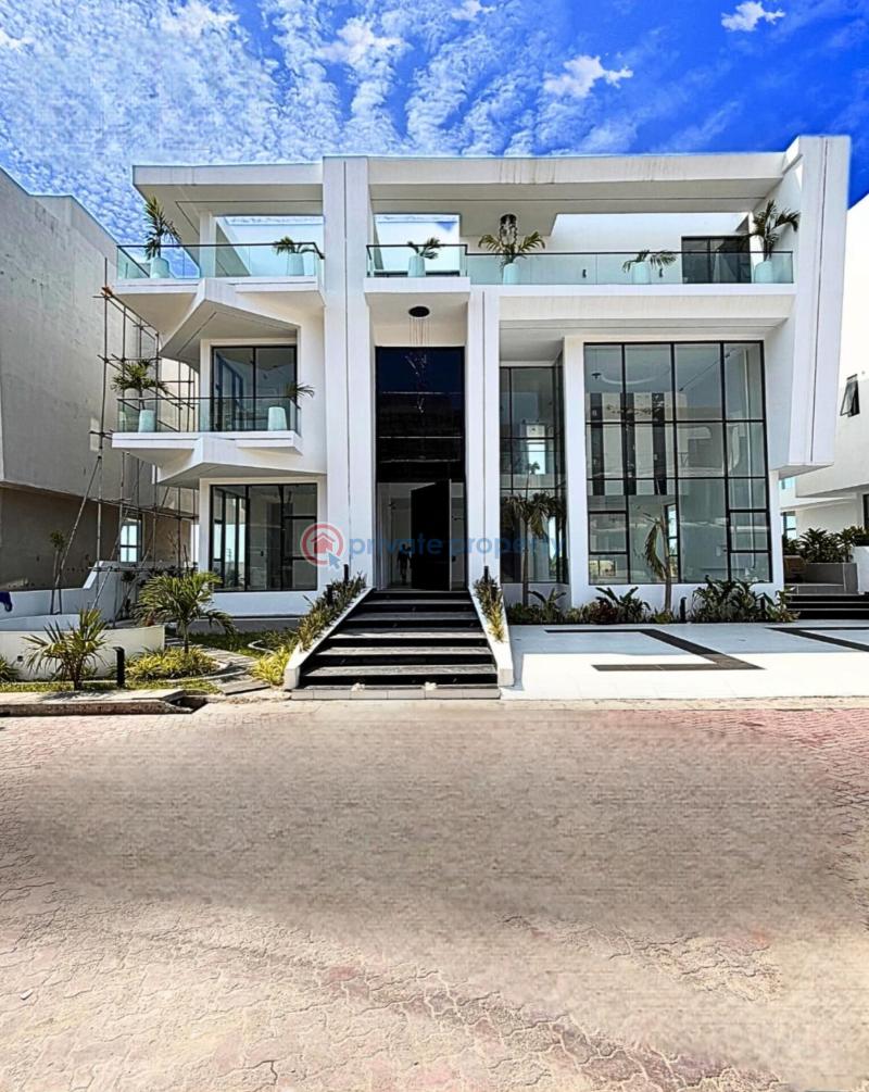 5 bedroom Detached Duplex For Sale Lekki Lagos - 0
