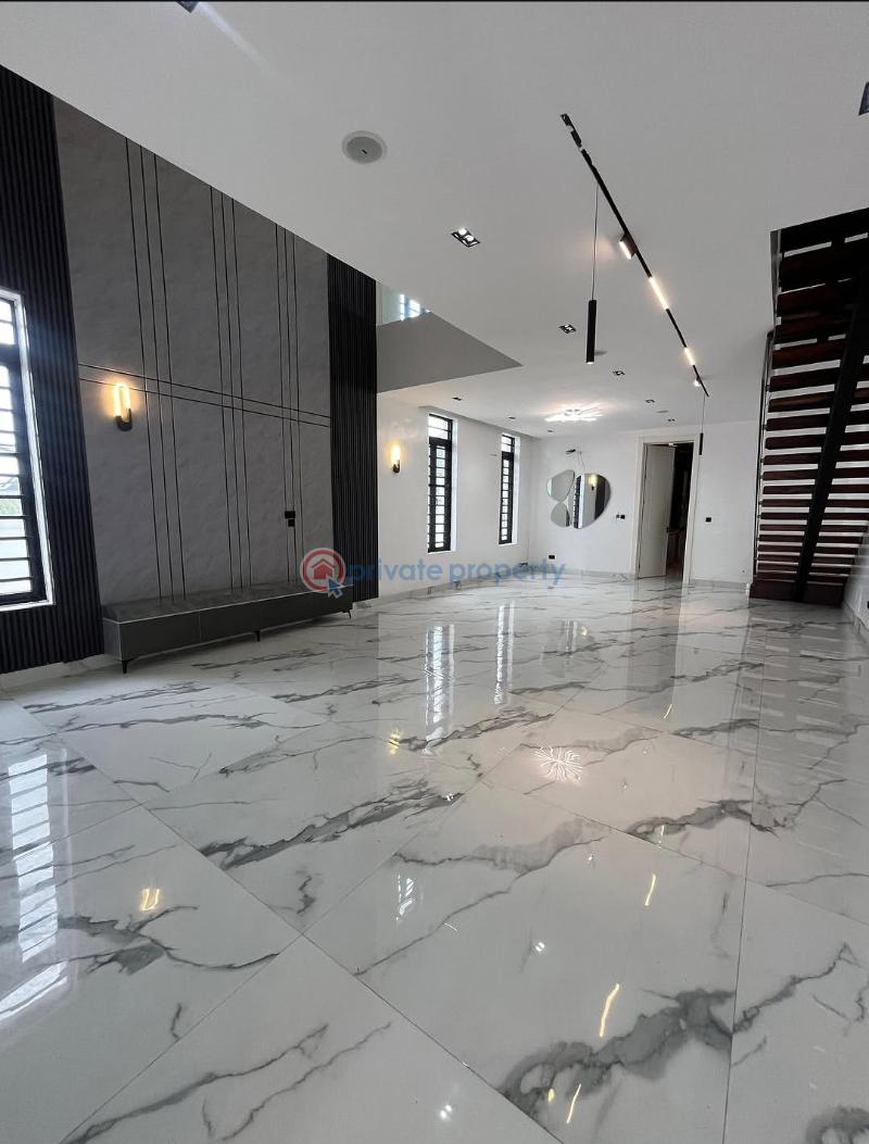 5 bedroom Detached Duplex For Sale Lekki Phase 1 Lagos - 1