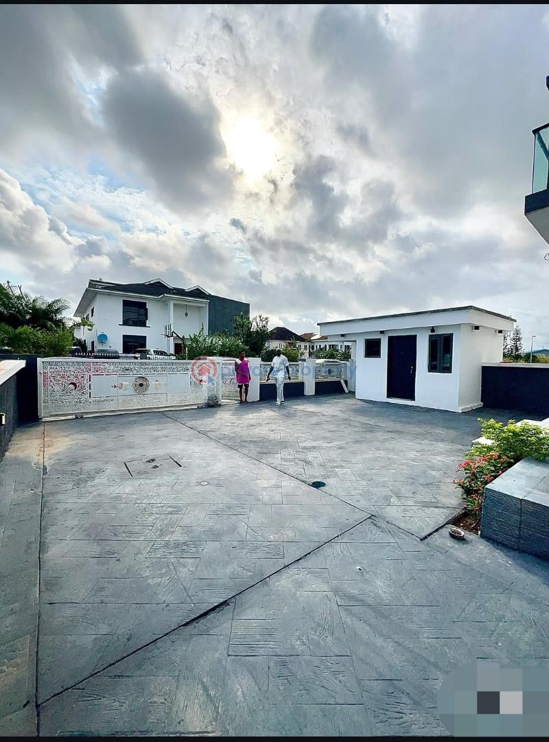 5 bedroom Detached Duplex For Sale Ajah Lagos - 17