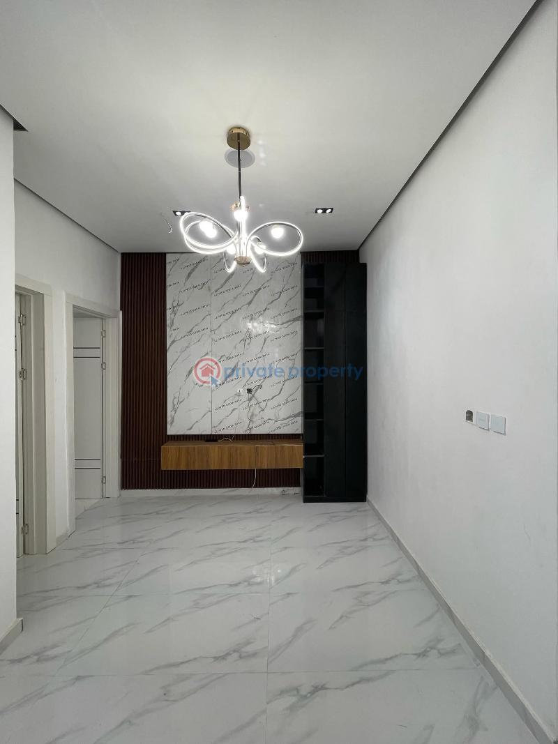 5 bedroom Duplex For Sale Chevron Drive Lekki Lagos - 4