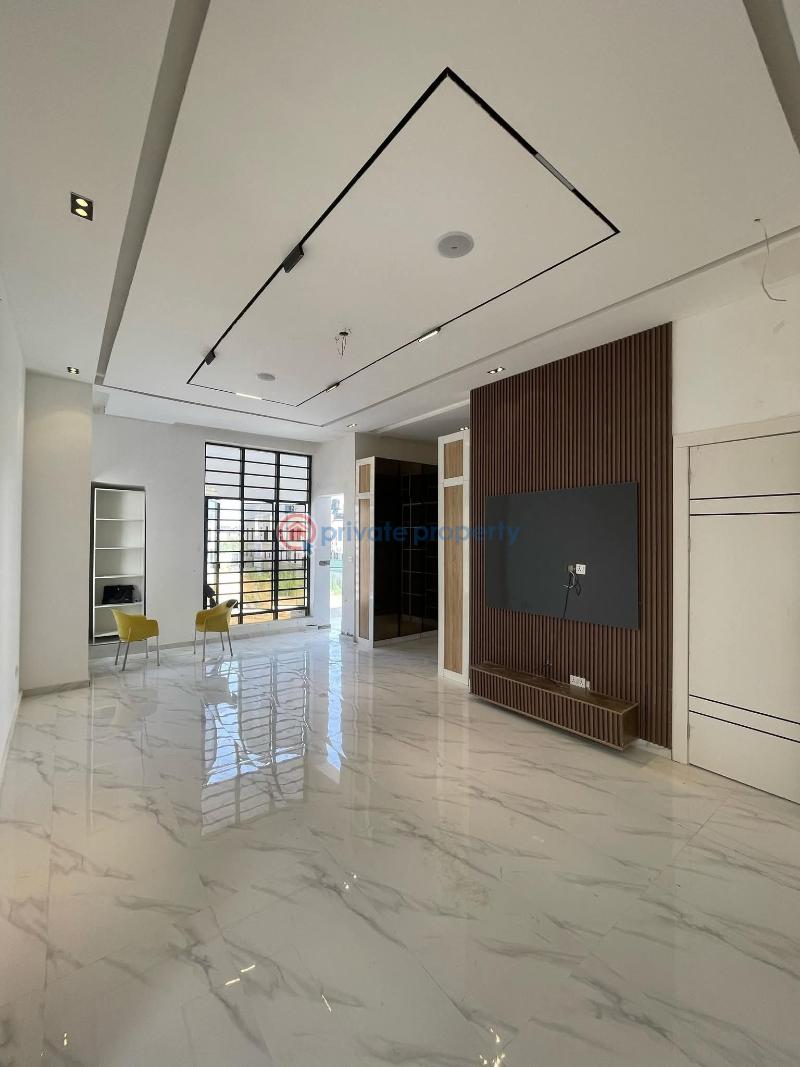 5 bedroom Duplex For Sale Chevron Drive Lekki Lagos - 2