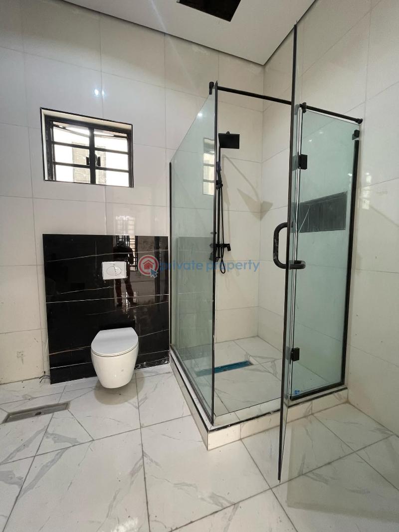 5 bedroom Duplex For Sale Chevron Drive Lekki Lagos - 6