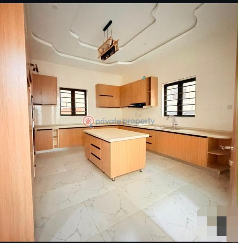 5 bedroom Detached Duplex For Sale Magodo Phase 2 Ojodu Lagos - 10