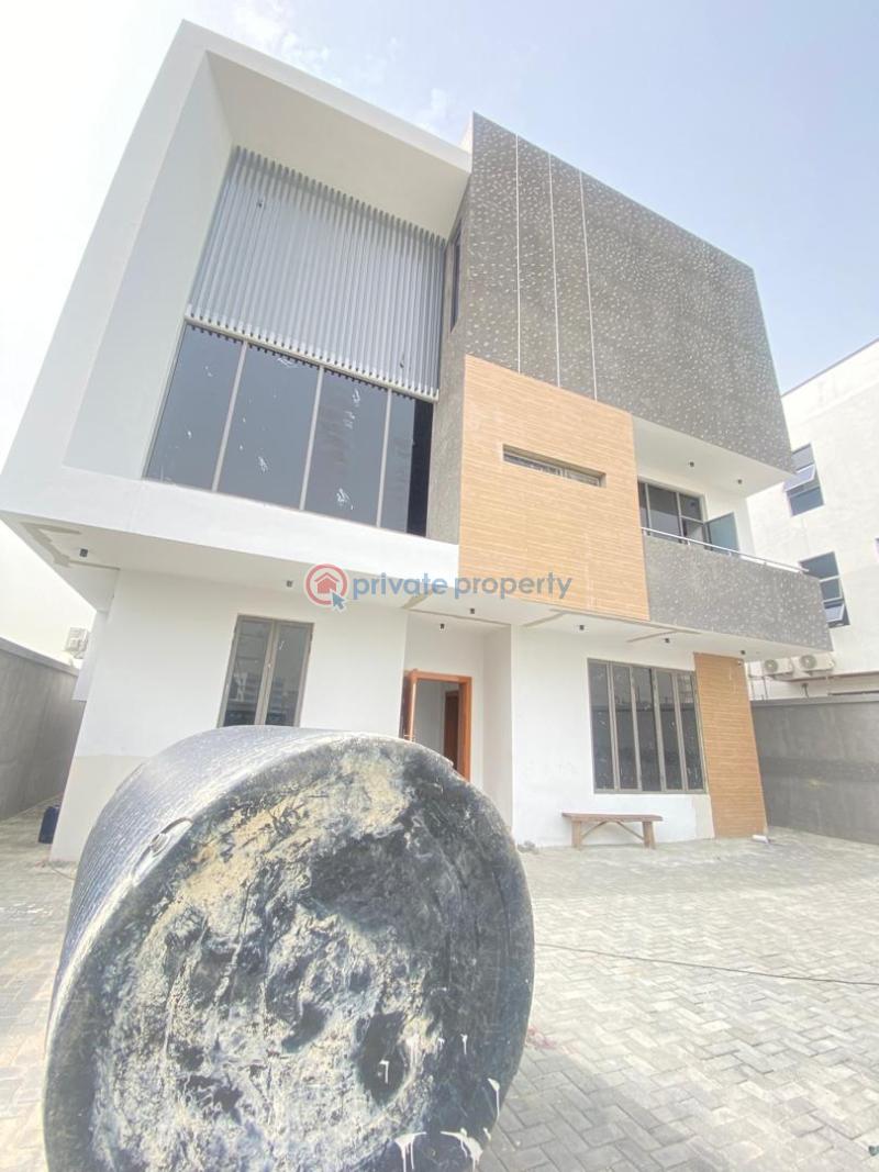 5 bedroom Detached Duplex For Sale Ikoyi Lagos - 22