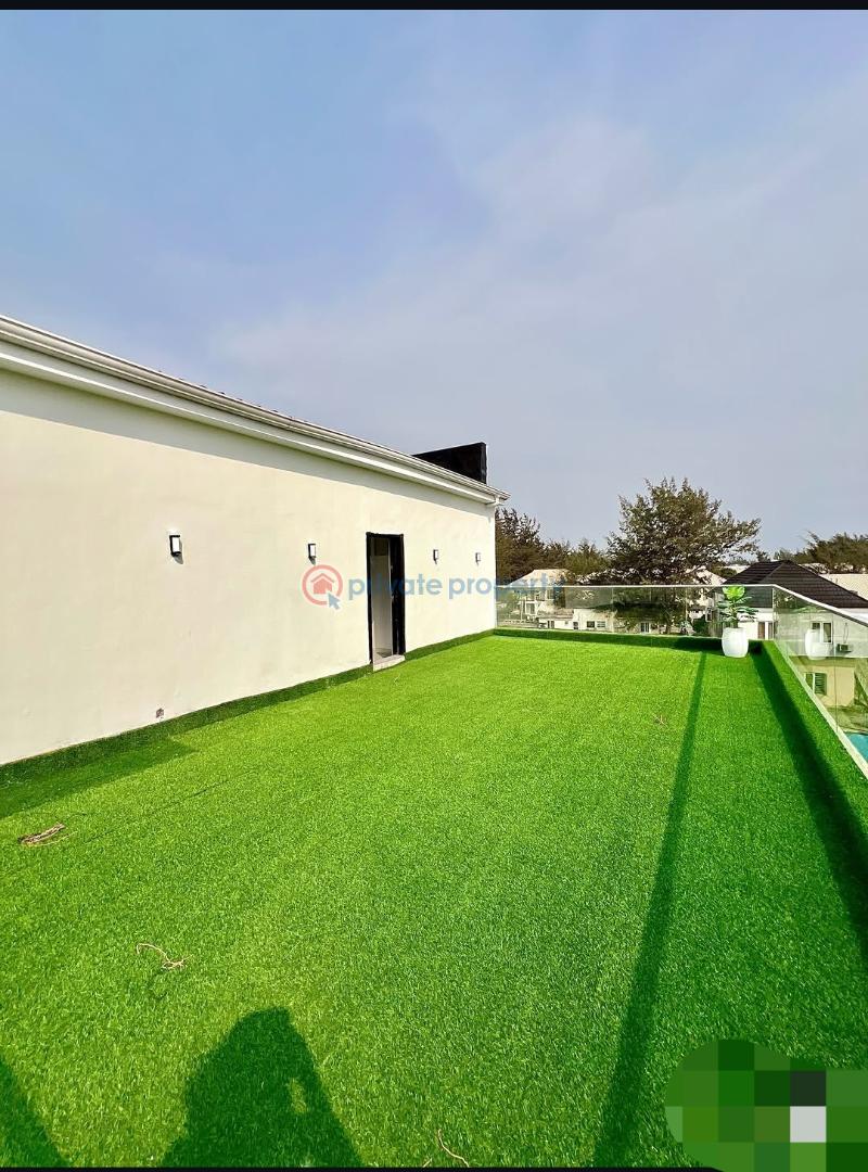 5 bedroom Detached Duplex For Sale Lekki Lagos - 2