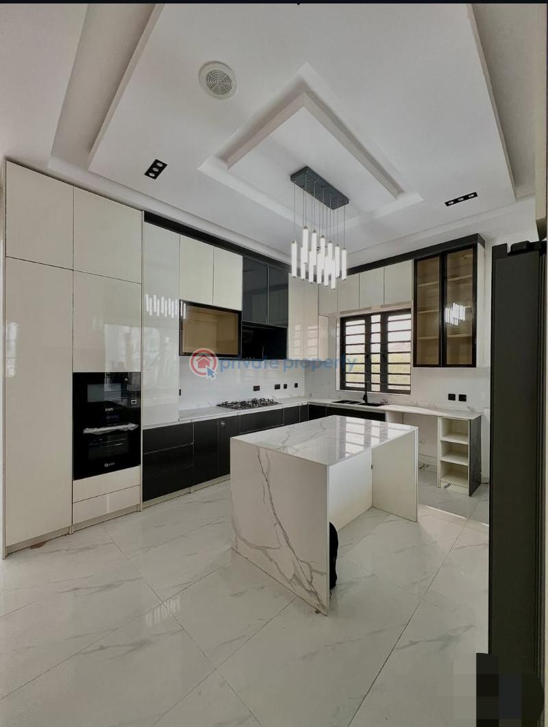 5 bedroom Detached Duplex For Sale Lekki Lagos - 8