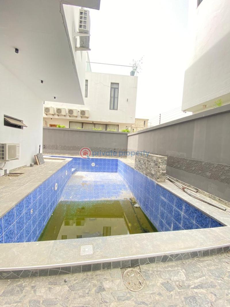 5 bedroom Detached Duplex For Sale Ikoyi Lagos - 19