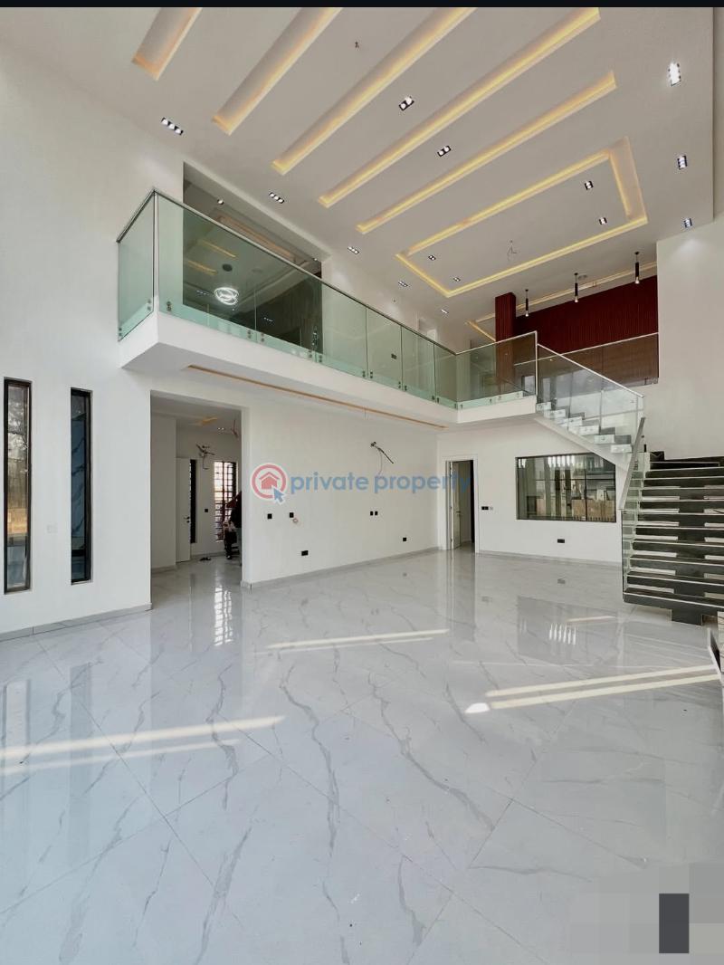 5 bedroom Detached Duplex For Sale Lekki Lagos - 9