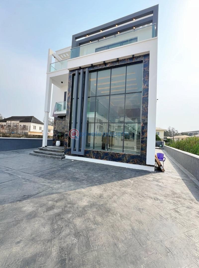 5 bedroom Detached Duplex For Sale Lekki Lagos - 1