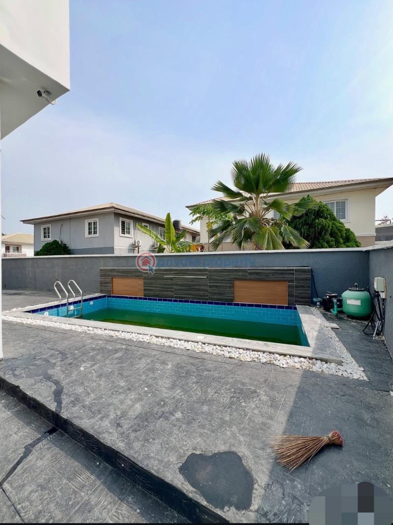 5 bedroom Detached Duplex For Sale Lekki Lagos - 3