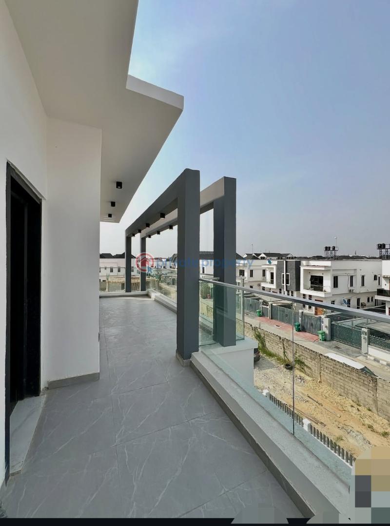 5 bedroom Detached Duplex For Sale Lekki Lagos - 17