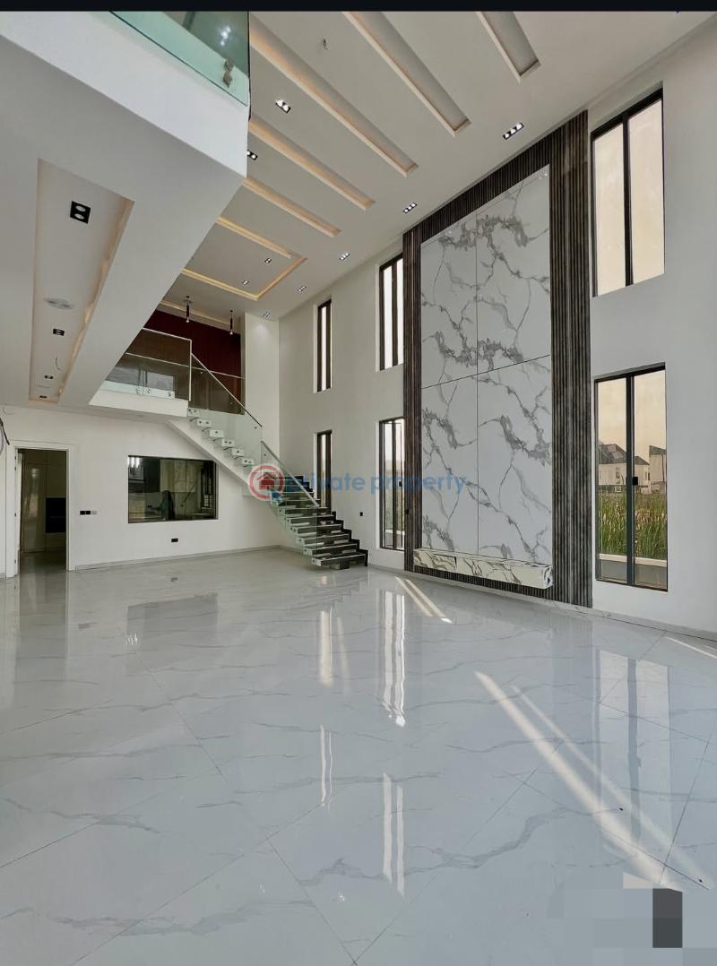 5 bedroom Detached Duplex For Sale Lekki Lagos - 6