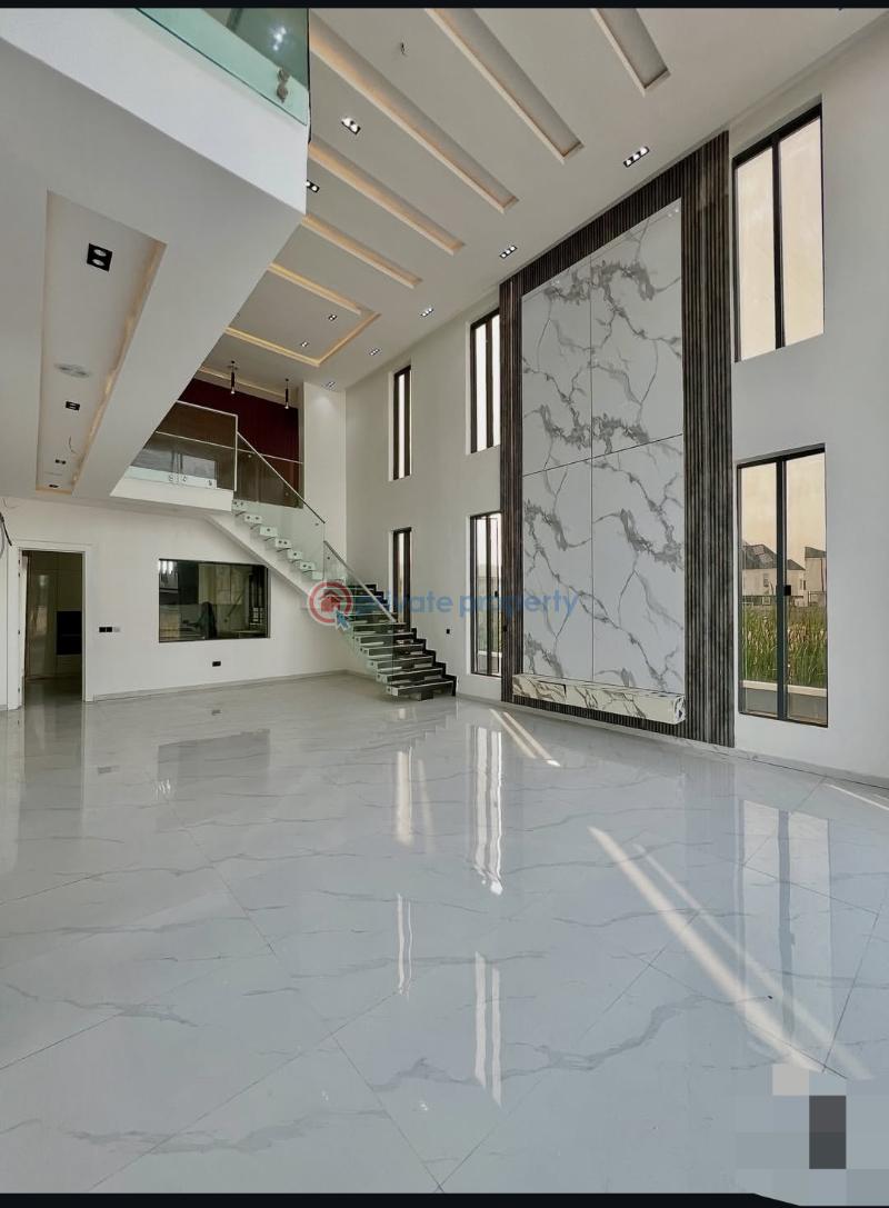 5 bedroom Detached Duplex For Sale Lekki Lagos - 5