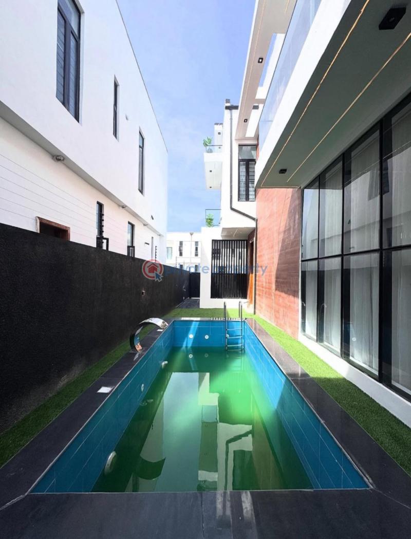 5 bedroom Detached Duplex For Sale Ikota Lekki Lagos - 4