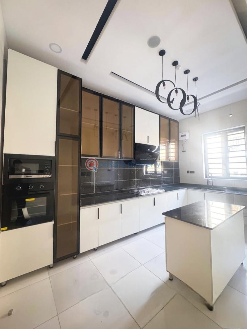 5 bedroom Detached Duplex For Sale Lekki Scheme 2 Ajah Lagos - 2