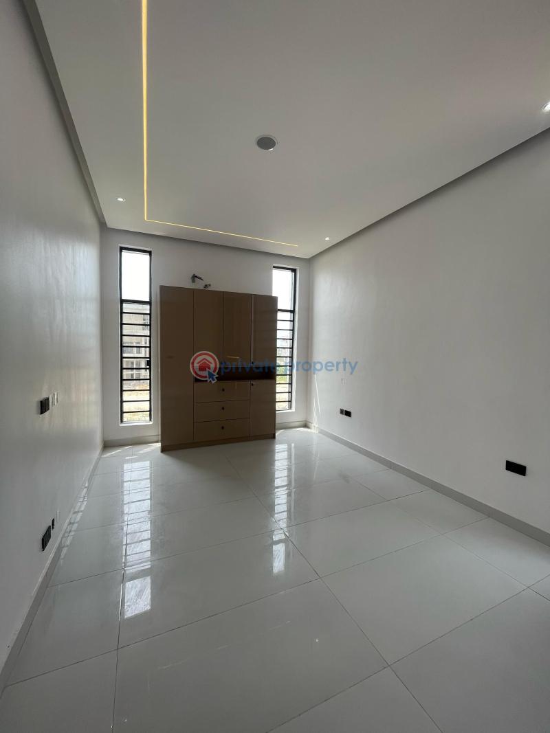 5 bedroom fully detached duplex with a bq - 5 5 bedroom Detached Duplex For Sale Ikate Elegushi Lekki Lagos - 5