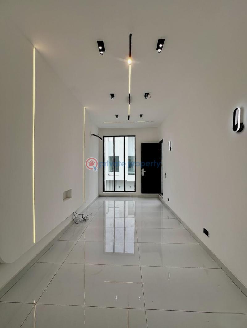 5 bedroom Detached Duplex For Sale Chevron Drive Lekki Lagos - 18