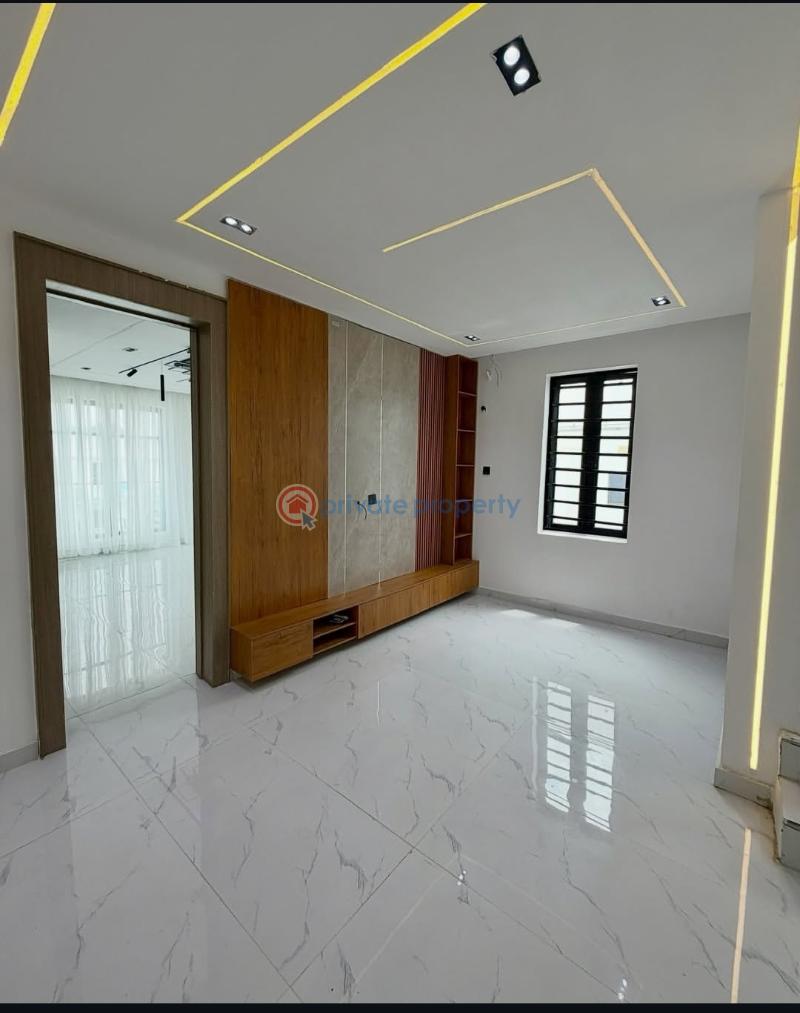 5 bedroom Detached Duplex For Sale Victoria Garden City Lekki Lagos - 8