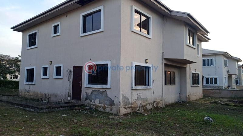 5 bedroom Detached Duplex For Sale Emerald Estate, Mobil Road, Off Llaje Bus Stop, Lekki Ajah, Lagos State Ilaje Ajah Lagos - 1